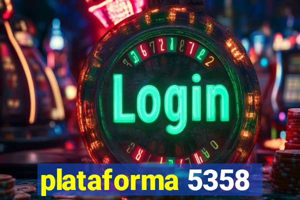 plataforma 5358